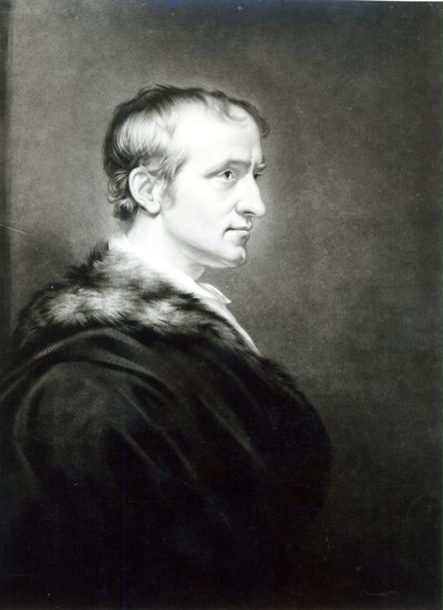 William Godwin (1756-1836) 1802 by James Northcote